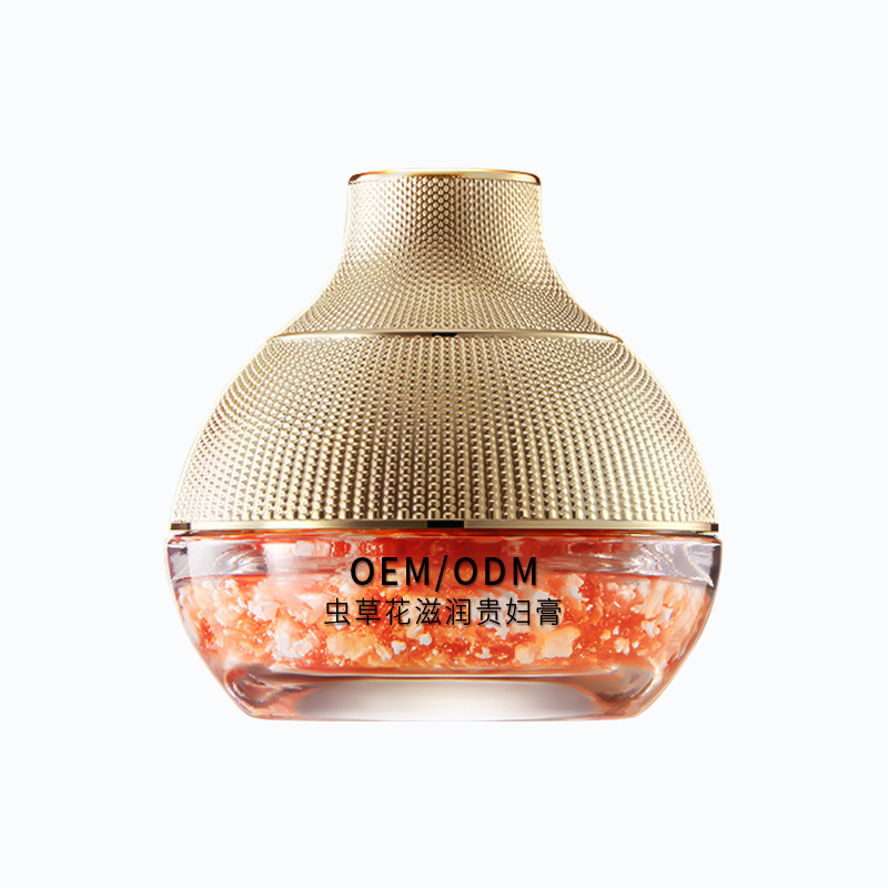 韩芭莎_虫草花滋养贵妇膏OEM